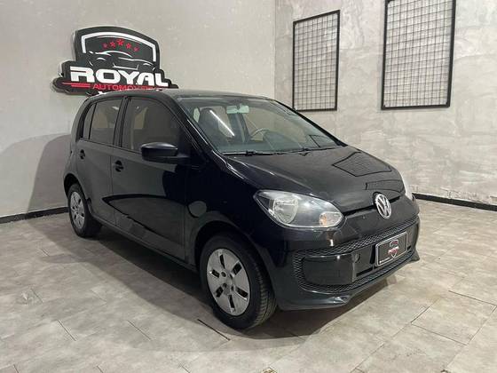VOLKSWAGEN UP 1.0 MPI TAKE UP 12V FLEX 4P MANUAL VOLKSWAGEN UP 1.0 MPI TAKE UP 12V FLEX 4P MANUAL